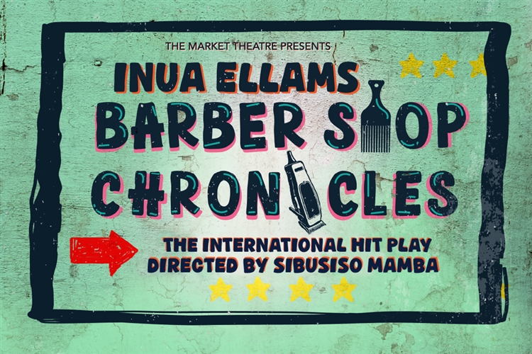 Barber Shop Chronicles (PG)